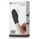 Pretty love flirtation - dedal con vibracion stanford negro-8