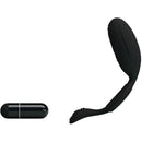 Pretty love anillo vibrador con estimulador ethel-1