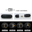 Pretty love funda silicona con vibracion 14 cm-6