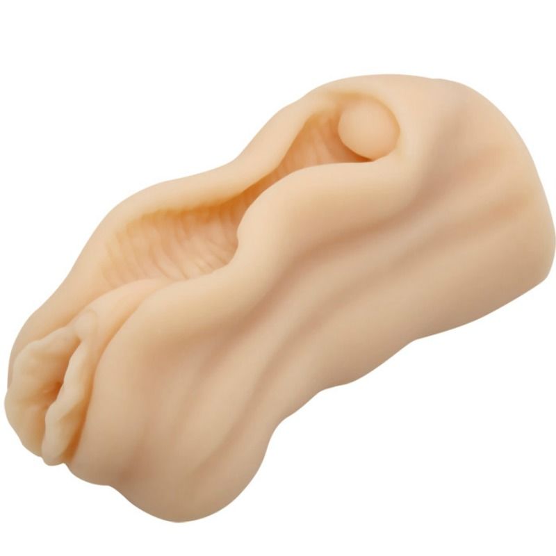 Mini masturbador masculino diseÑo labios vagina-0