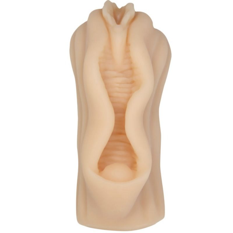 Mini masturbador masculino diseño labios vagina-5