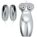 Baile vagina y ano realisticos con malla-6