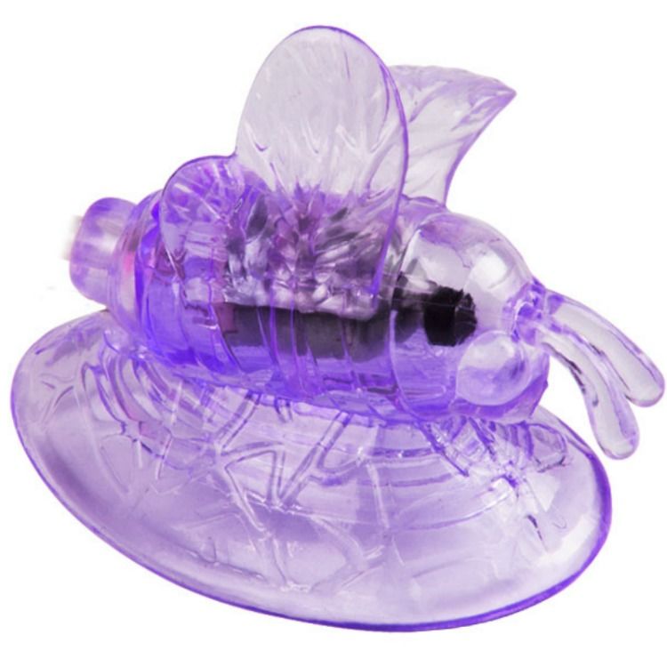 Mariposa vibradora estimulacion clitoris lila-1