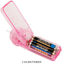 Arnes con mariposa vibradora multivelocidad-6