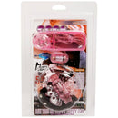 Arnes con mariposa vibradora multivelocidad-7