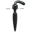 Power head cabezal intercambiable para masajeador - g spot pleaser-4