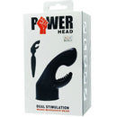 Power head cabezal intercambiale para masajeador - estimulacion punto g y clitoris-5