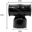 Power head cabezal intercambiable para masajeador masculino-3