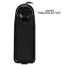 Baile dildo realistico con vibracion 20 cm-4