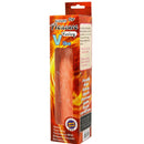 Baile vive dildo realistico 19.8 cm color natural-7