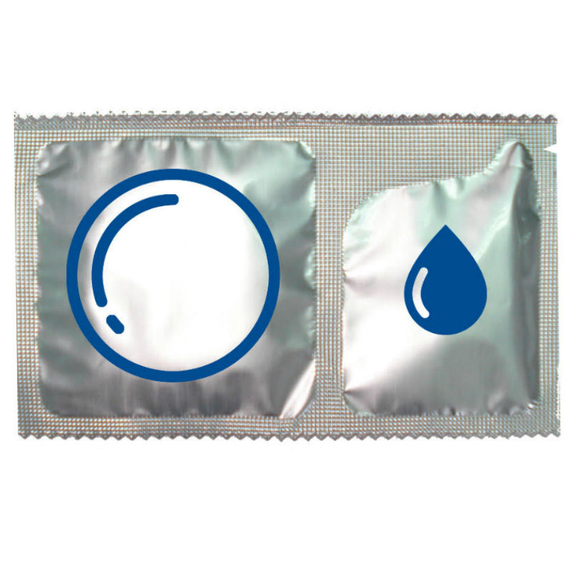 Control duo natura 2-1 preservativo + gel 6 uds-1