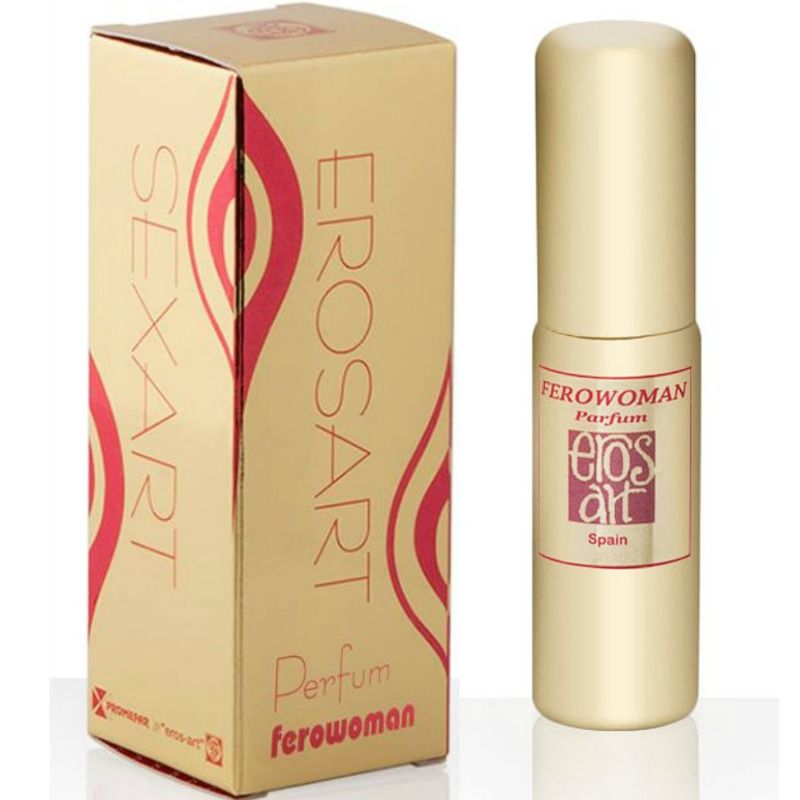 Ferowoman perfume feromonas mujer 20 ml-0