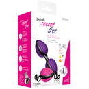 Set segreto joyballs per pavimento pelvico-1
