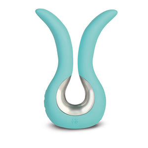 Vibratore punto g Gvibe mini tiffany celeste