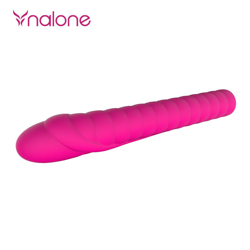 Nalone dixie potente vibratore rosa-2