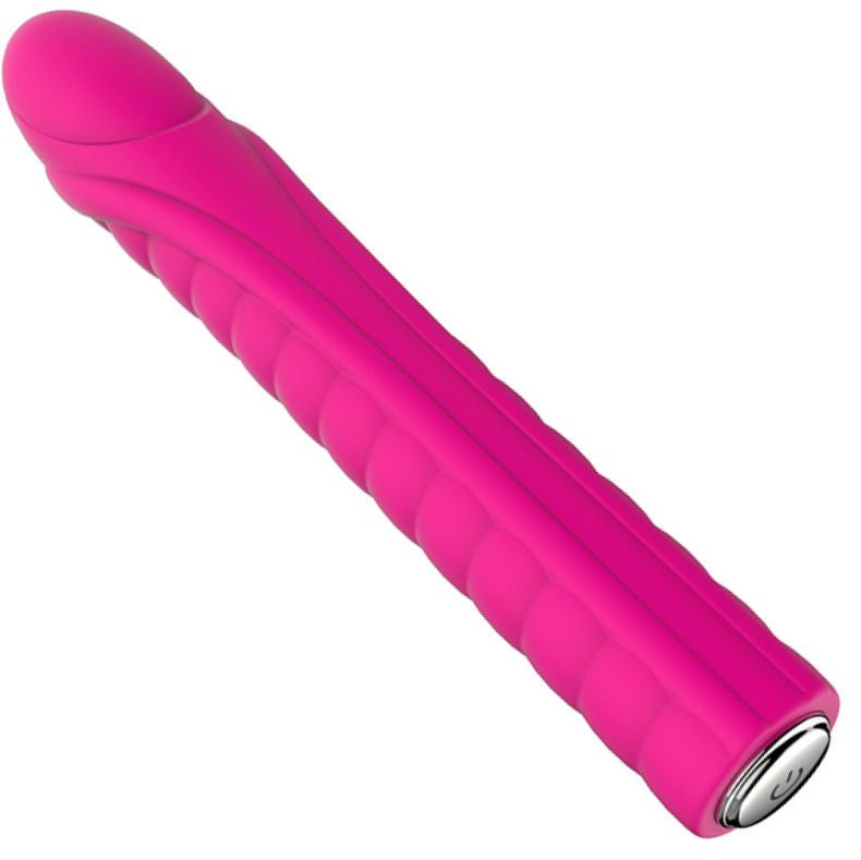 Nalone dixie potente vibratore rosa-0