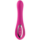 Vibratore nalone touch system rosa-0