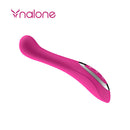 Vibratore nalone touch system rosa-3