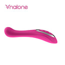 Vibratore nalone touch system rosa-4