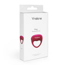 Anello vibrante nalone vibrating love rosa-2