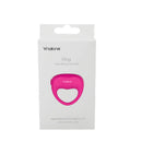 Anello vibrante nalone vibrating love rosa-6