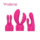 Nalone bunny electro & rock stimolating head-1
