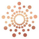 Bijoux trasferimento pelle metallizzato bijoux mimi-4