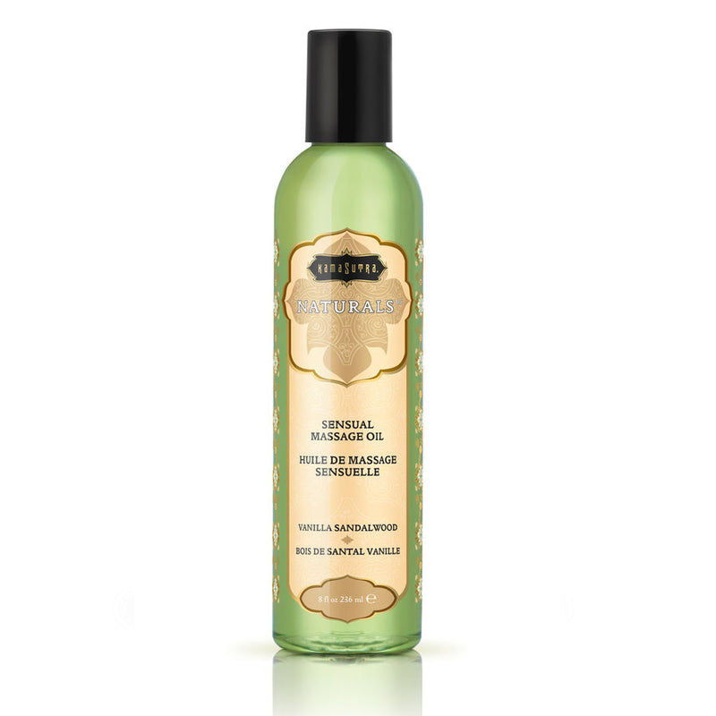 Kamasutra olio da massaggio aromatico vaniglia sandalo 236ml-0