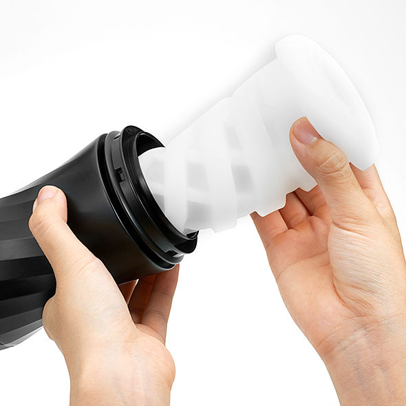 Tenga air-tech twist reusable vacuum cup tickle-6