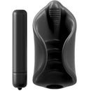 Stimolatore vibrante in silicone pdx elite-0
