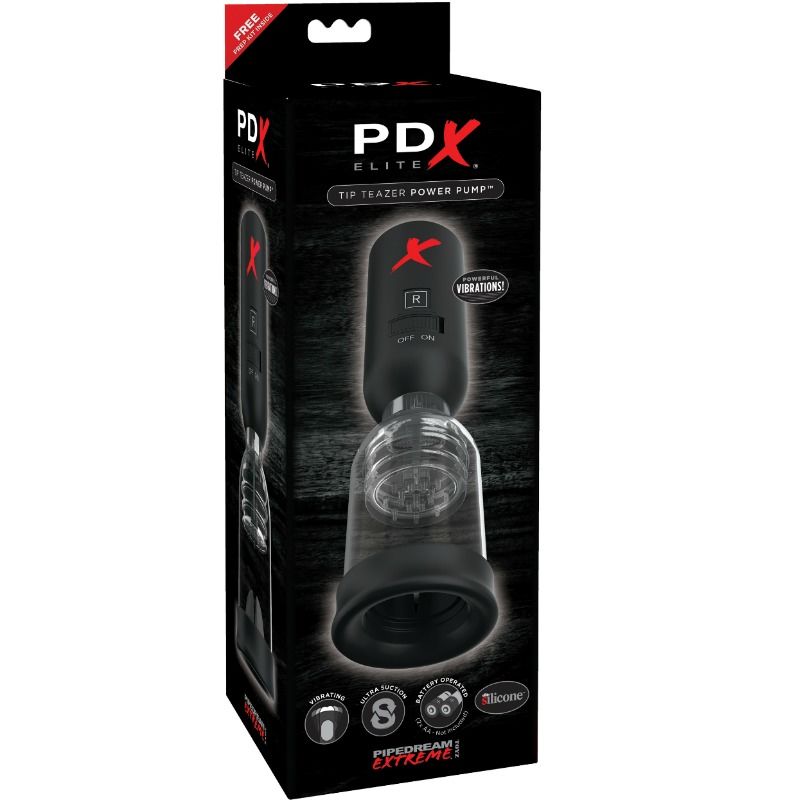 Pdx elite tip teazer power pump-1