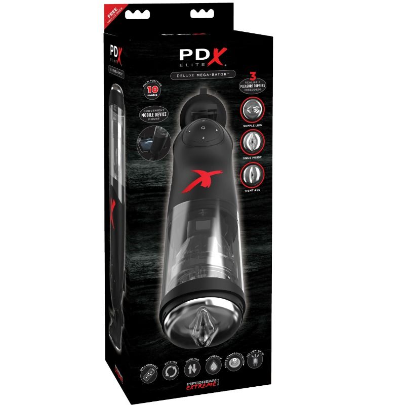 Pdx elite deluxe mega-bator-1