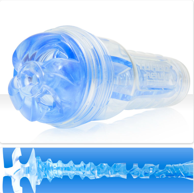 Fleshlight turbo spinta blu ghiaccio-0