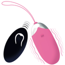 Uovo vibrante intense flippy ii con telecomando rosa-1