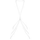 Bijoux magnifique 8 body chain silver-2