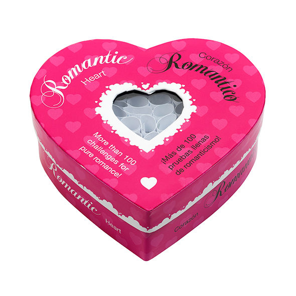 Romantic heart & corazon romanti (en-es)-1