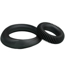 Kit 2 anillos silicona ring manhood-3