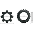 Kit 2 anillos silicona ring flowering-4