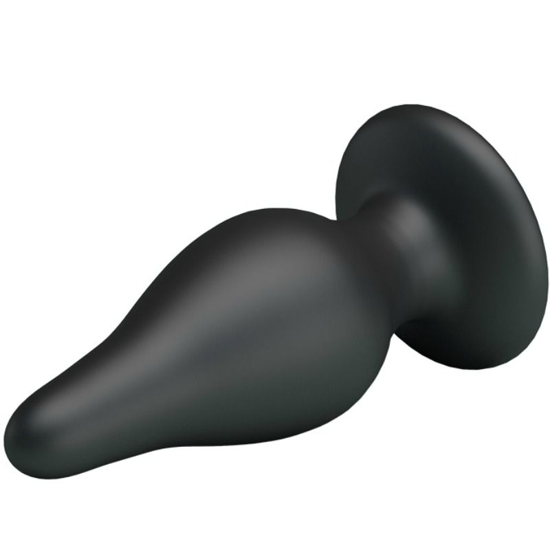 Pretty love  bottom - plug ergonomico silicona 15.4 cm-1