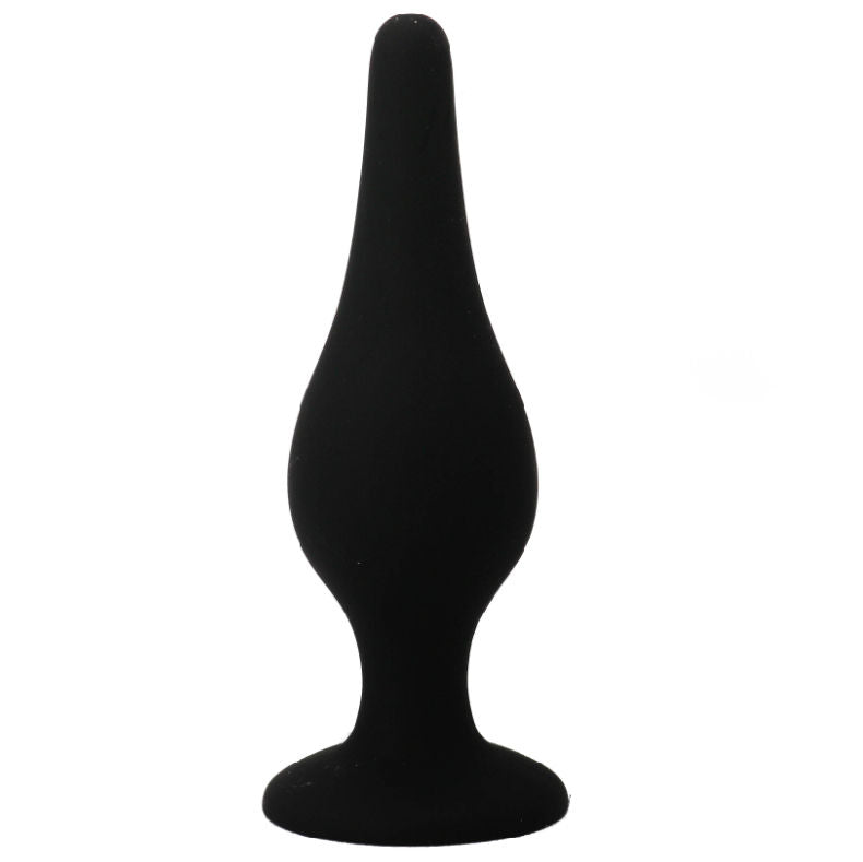 Pretty love  bottom - plug ergonomico silicona 14 cm-0