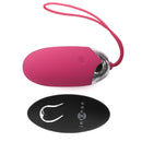 Uovo vibrante intense flippy ii con telecomando rosa-3