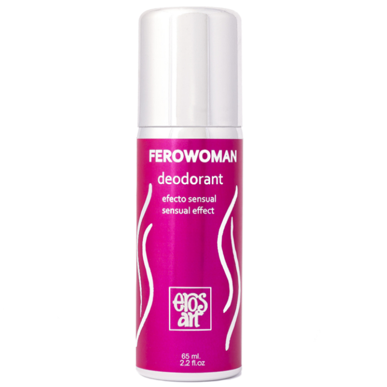 Ferowoman desodorante 65ml-0
