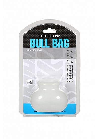Perfectfit bull bag trasparente-1