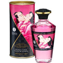 Shunga aphrodisiac warming oil lampone feeling 100 ml-0