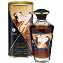 Shunga aphrodisiac warming oil creamy love latte 100 ml-0