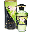 Shunga afrodisiaco olio riscaldante sorbetto di mezzanotte 100 ml-0