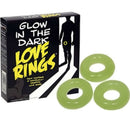 Spencer & fleetwood glow in the dark 3 love rings-0