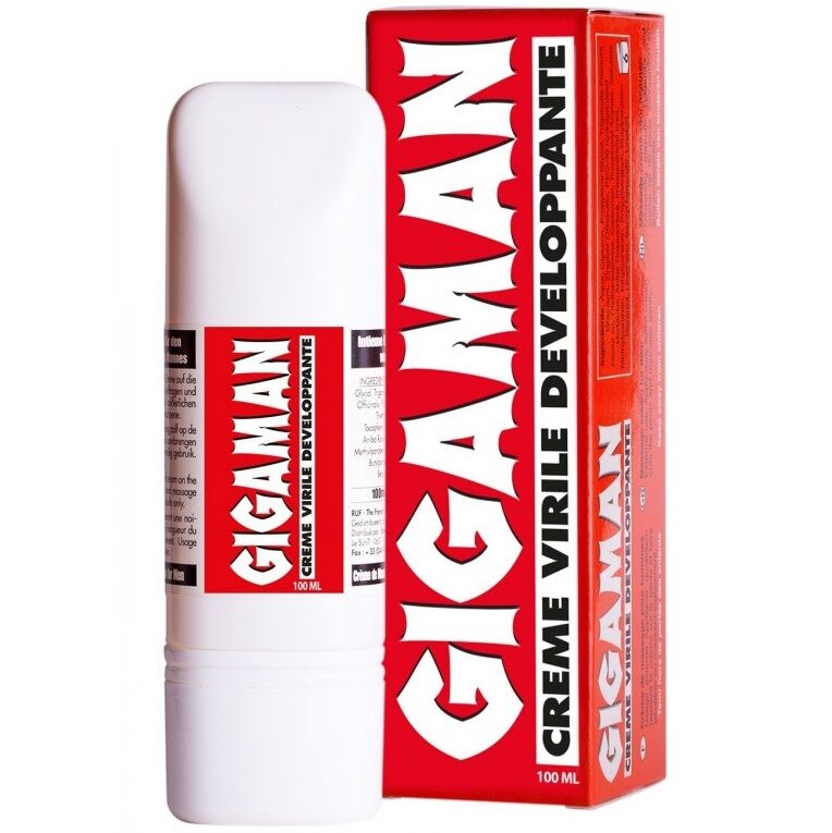 Gigaman virility development cream-0