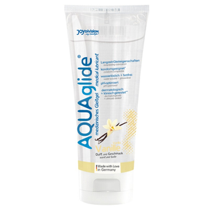 Aquaglide - lubrificante a base d''acqua vaniglia 100 ml