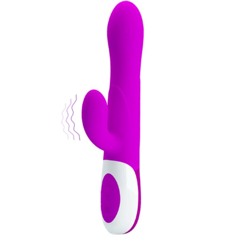 Pretty love dempsey vibrador hinchable recargable-6